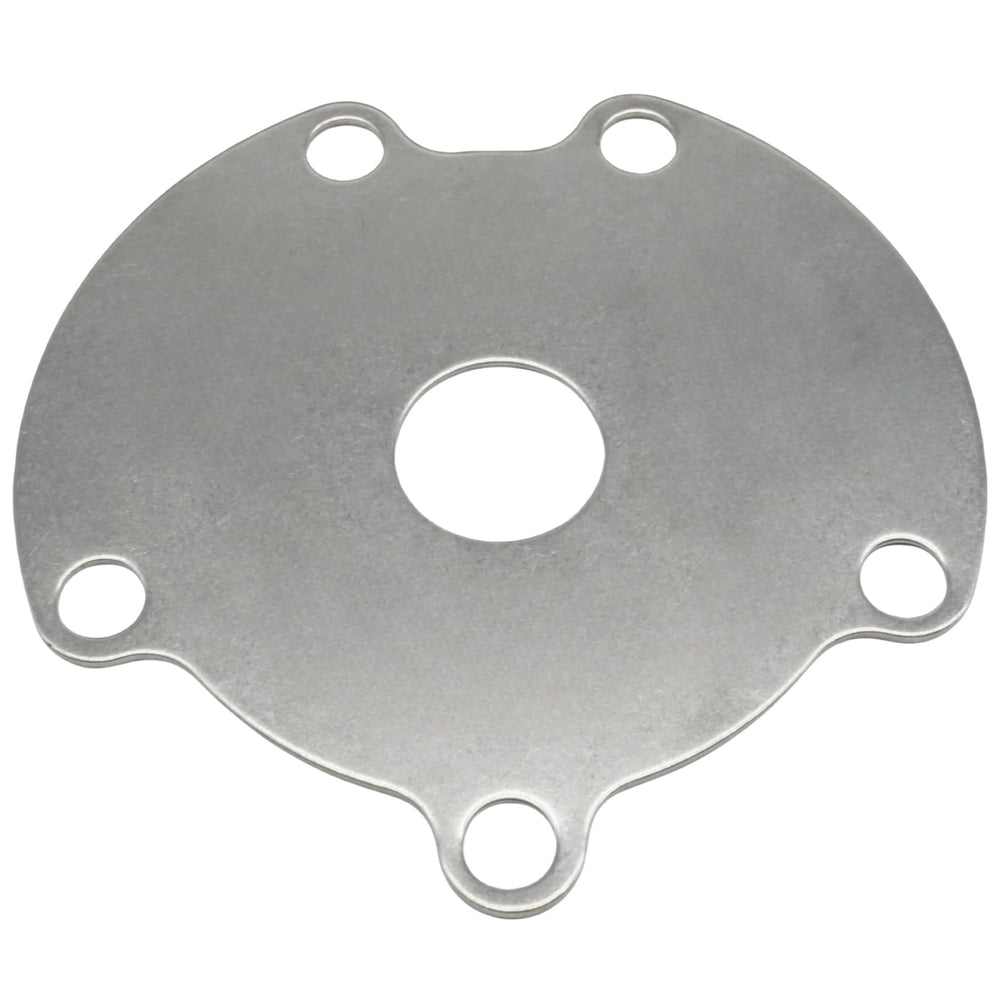 Impeller bore detail 0.75 inch ensures accurate fit