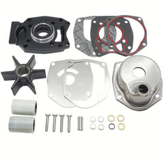 UanofCn impeller component close-up showing durable design for long life