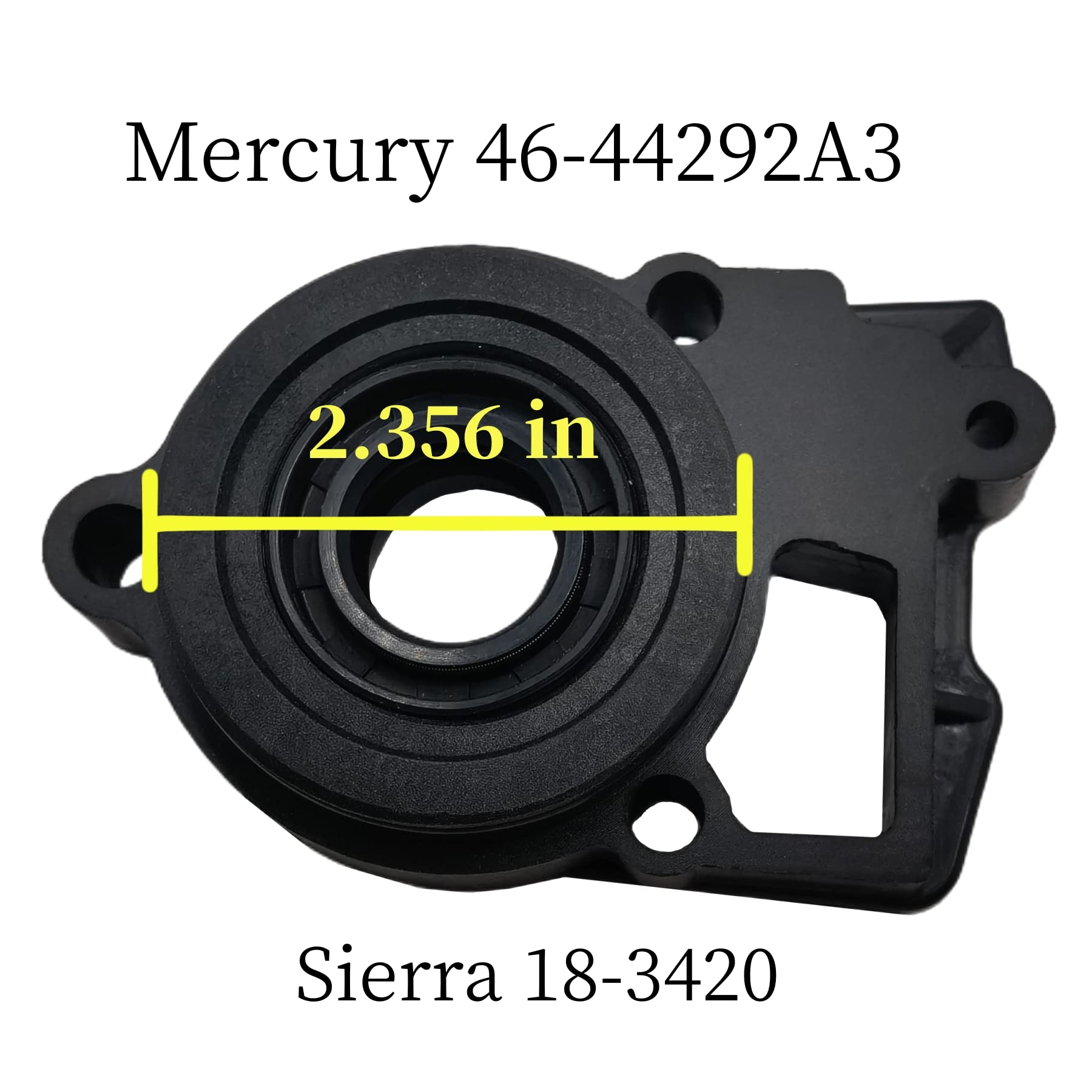 UANOFCN Mercruiser Alpha One stern drive kit supports reliable operation