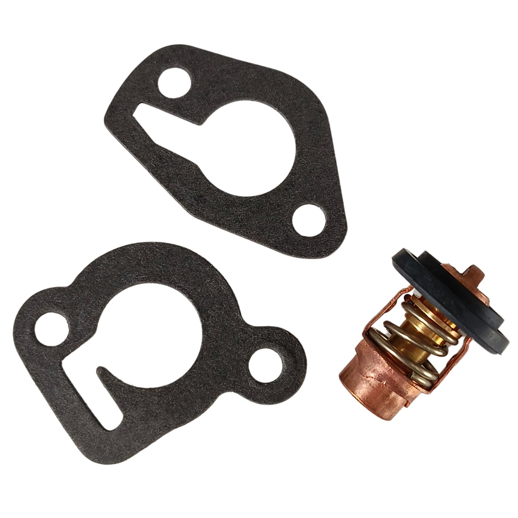 UANOFCN 120° thermostat kit for Mercury outboard engines, aiding temperature stability