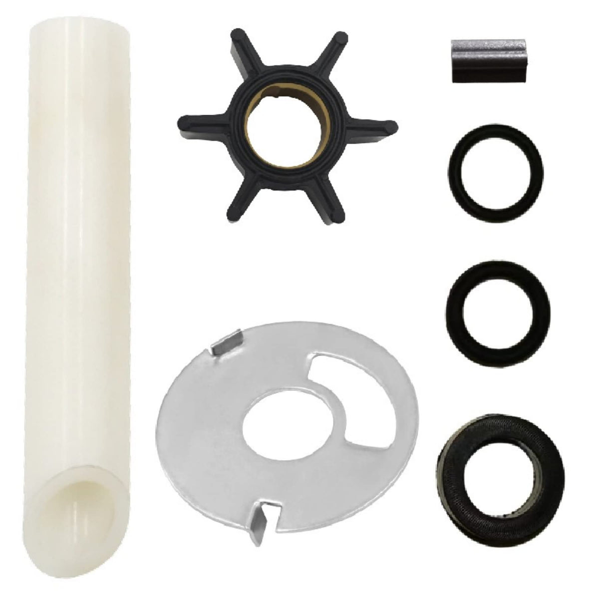 UANOFCN Mercury 89981Q1 impeller kit for reliable cooling on outboard engines