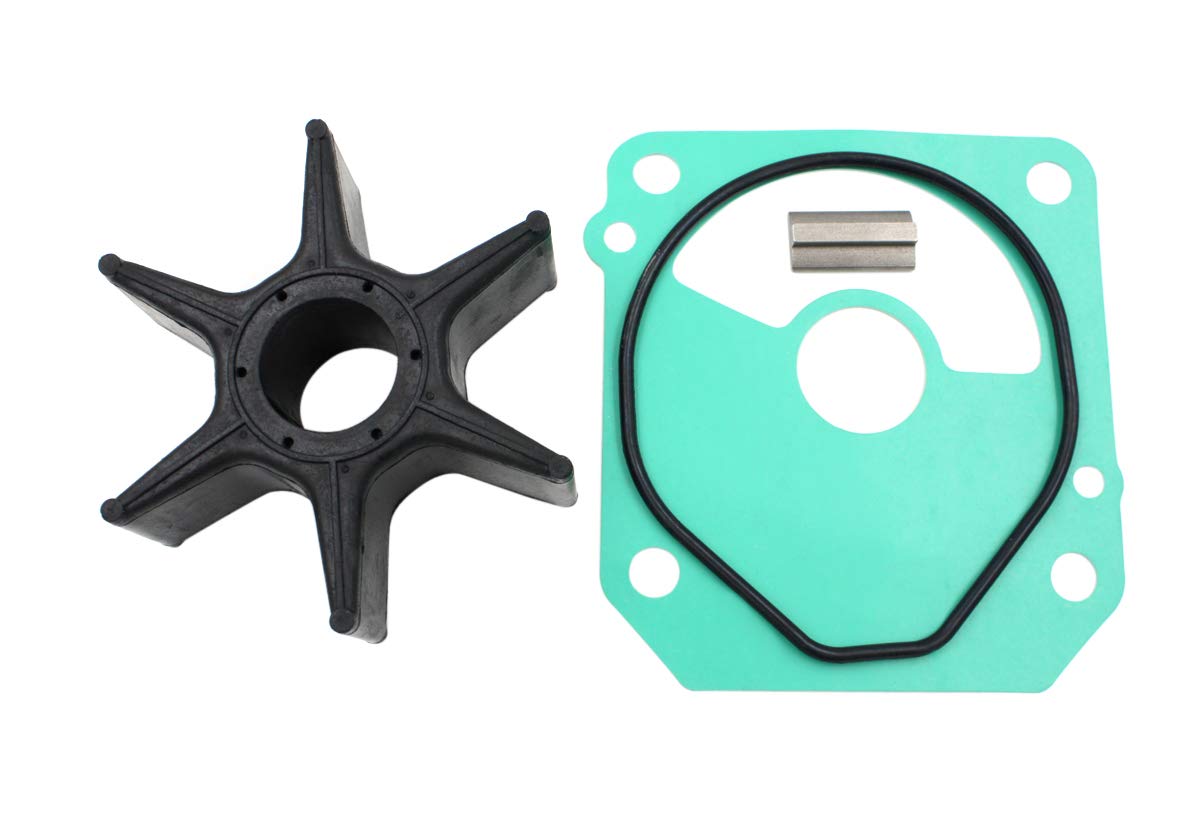 UANOFCN water pump kit packaging for Honda BF75-90-115-130 HP, ready for maintenance