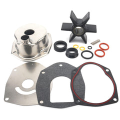 UANOFCN water-pump-impeller-kit-housing ideal for MerCruiser configurations, easing installation and boosting cooling reliability.
