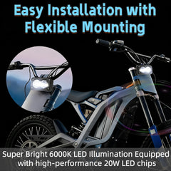 UAOPL Ridstar Q20 compatibility enables seamless plug-and-play upgrade.