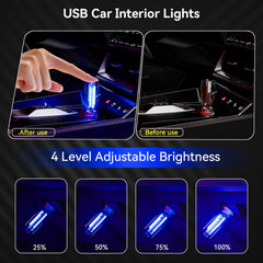 UBAPEV touch-dimmable USB light with easy brightness control.