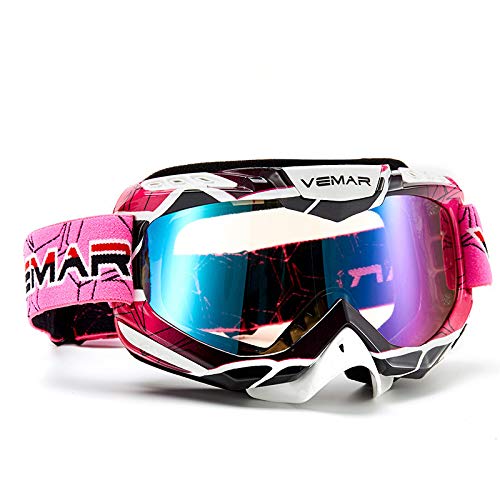 Ubelly dustproof goggles shield eyes from sand and debris.
