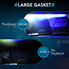 UBL rubber gasket durable for daily vehicle use.