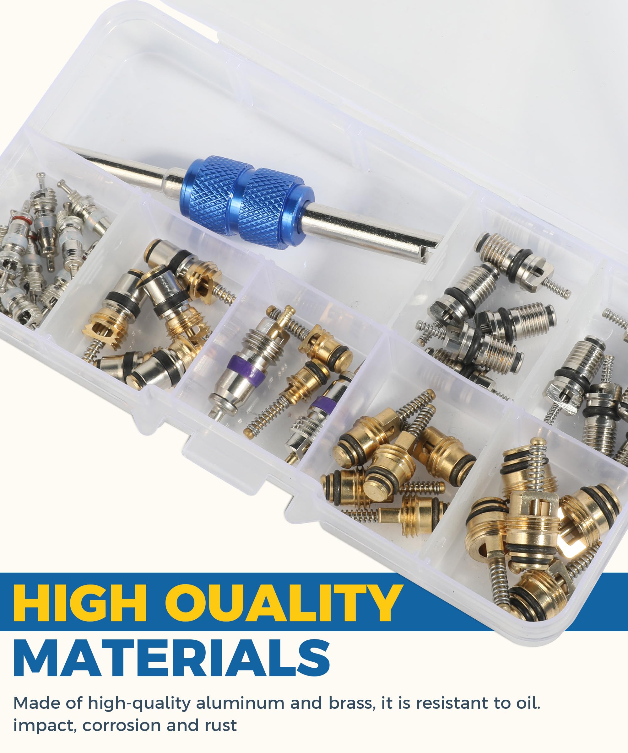 UBOG aluminum brass valve core material for durable performance