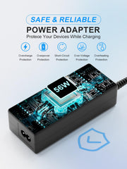 UCANUUP 56W charger plugged into NOCO GB150 for reliable top ups