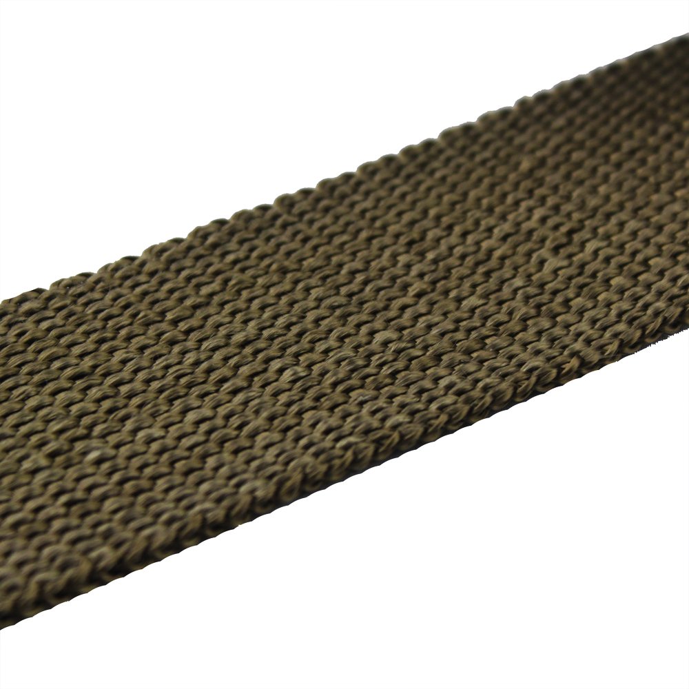 Ucreative header wrap withstands high heat for protection and performance