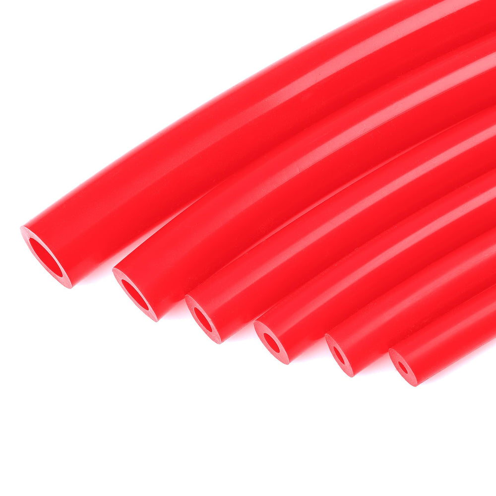Close-up of Ucreative high-temp reinforced silicone material for durability