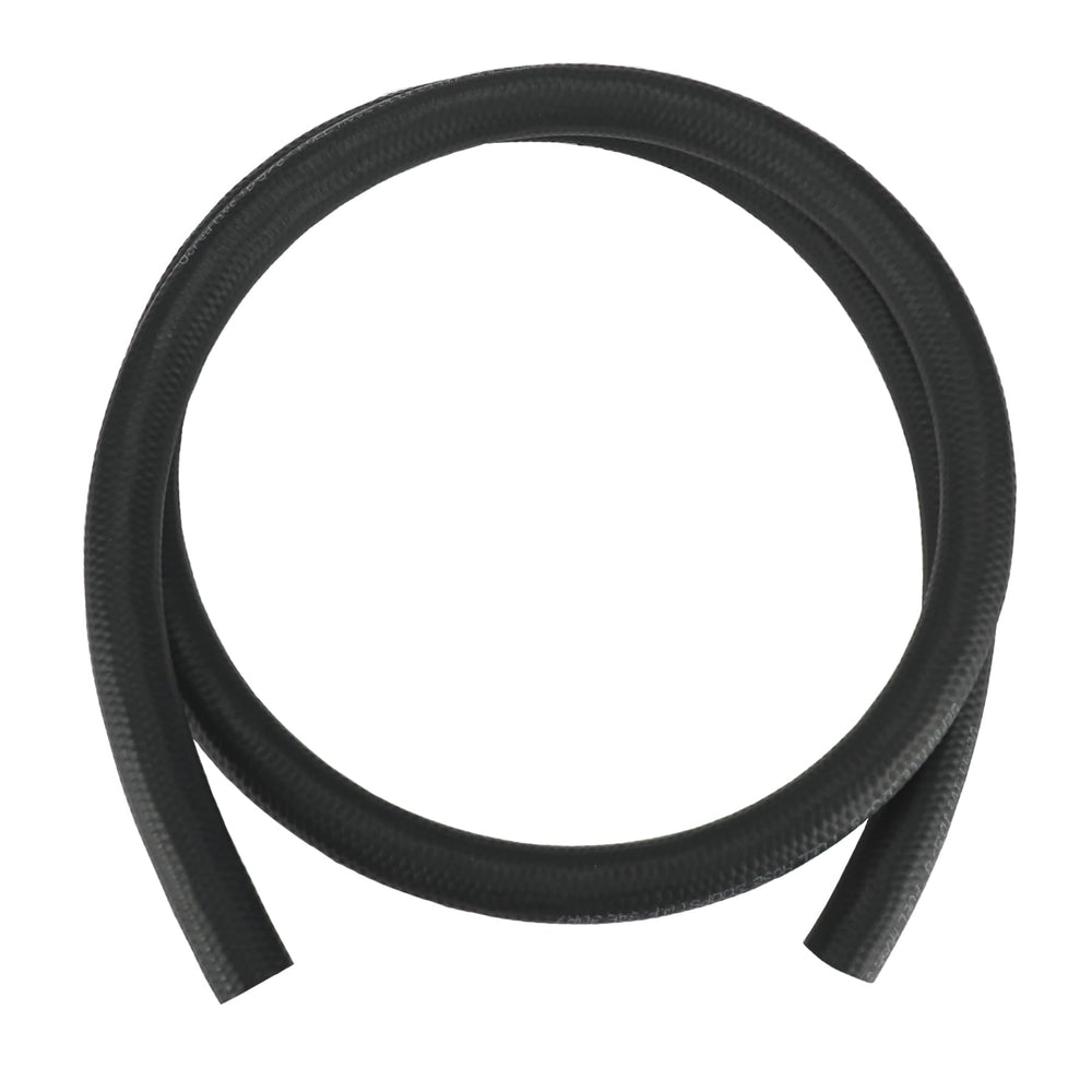 Ucreative push-lock fuel line hose, 5/8in 5ft, quick connections for reliable fuel routing.