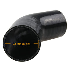 Ucreative 4-ply silicone hose 5mm thick for high-heat, durable performance.