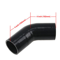 Ucreative 63mm inner diameter with 102mm leg length for flexible fit.