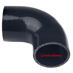 Ucreative silicone hose end close-up showing sturdy ends for easy installation.