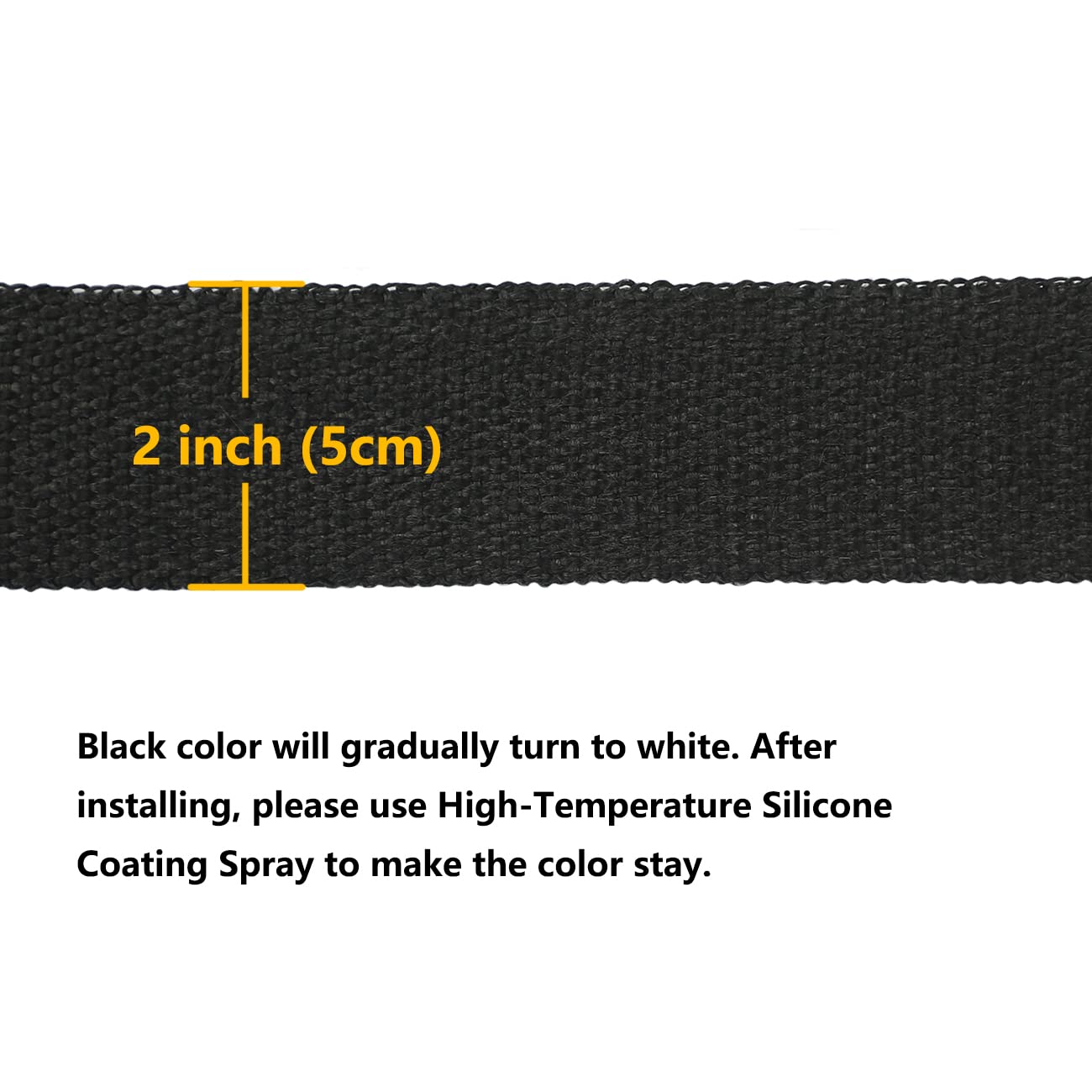 Ucreative stainless locking ties 11.8 inches secure wrap during install