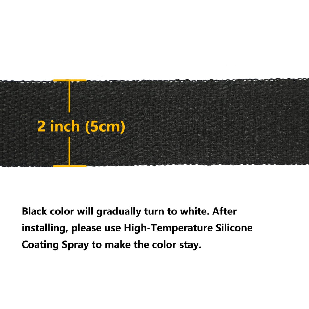 Ucreative stainless locking ties 11.8 inches secure wrap during install
