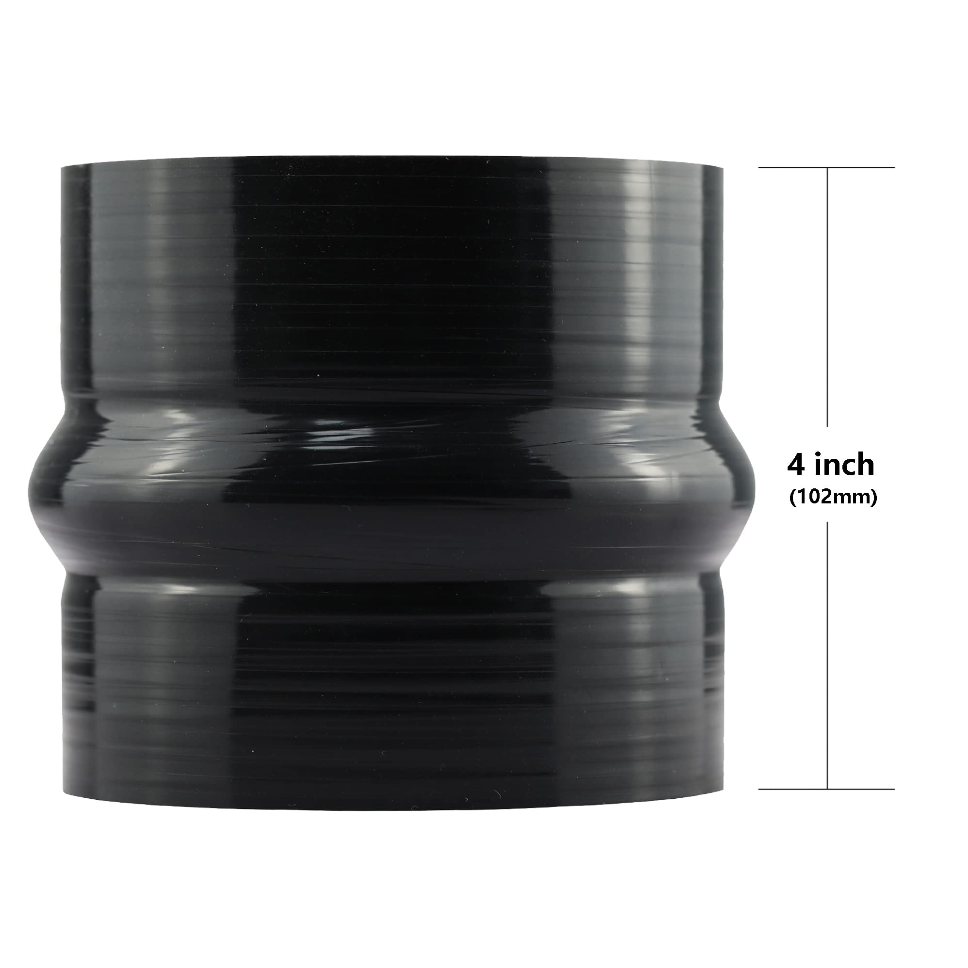 Ucreative T-bolt clamps 2-pack secure hose connections under pressure