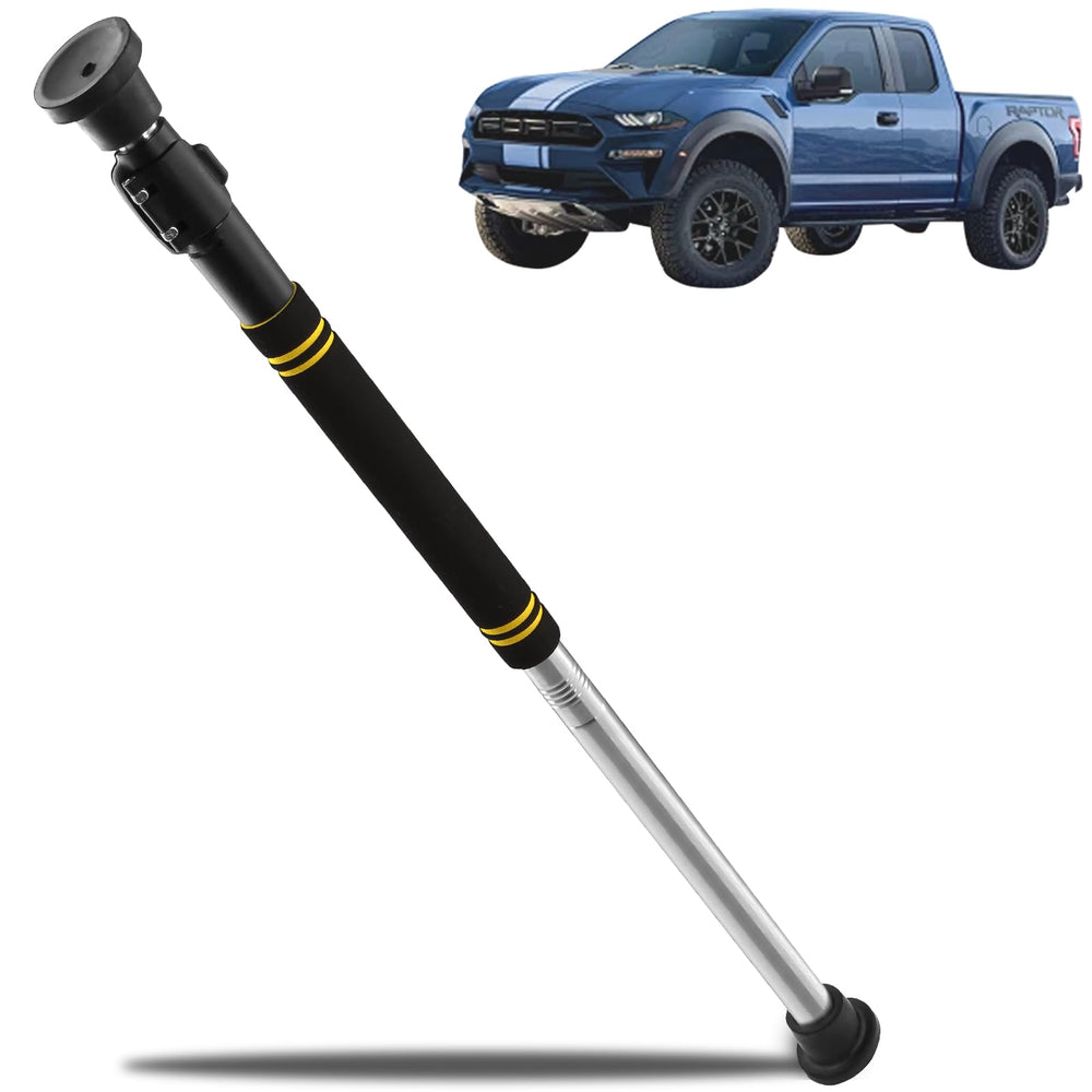 UEGHNS adjustable brake pedal depressor extended for trucking and RV use.