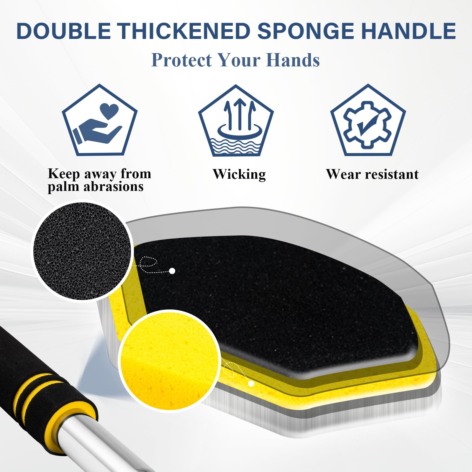 Interchangeable replacement hooks for versatile loading tasks