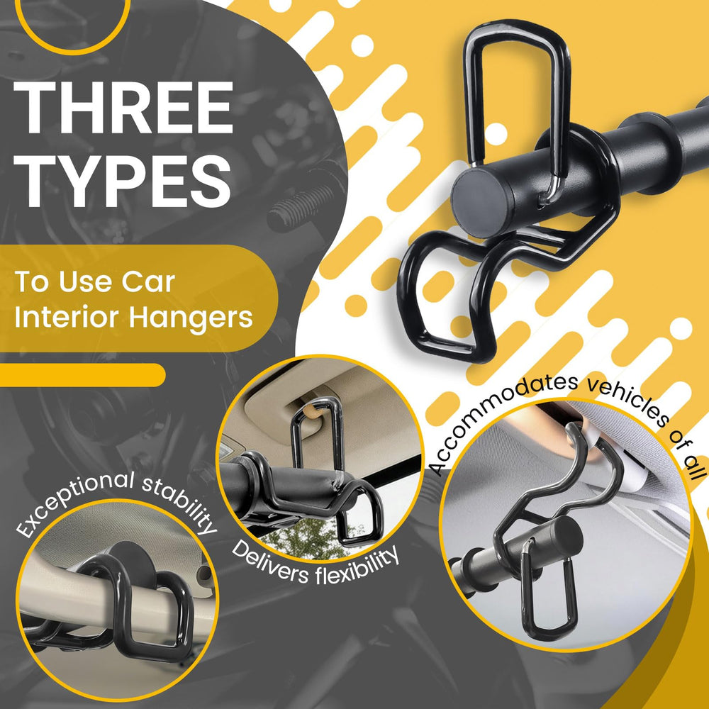 UEGHNS thickened stainless steel tube provides strong garment support