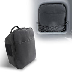 Uemicip RAV4 trunk organizer front pocket for quick access to essentials.