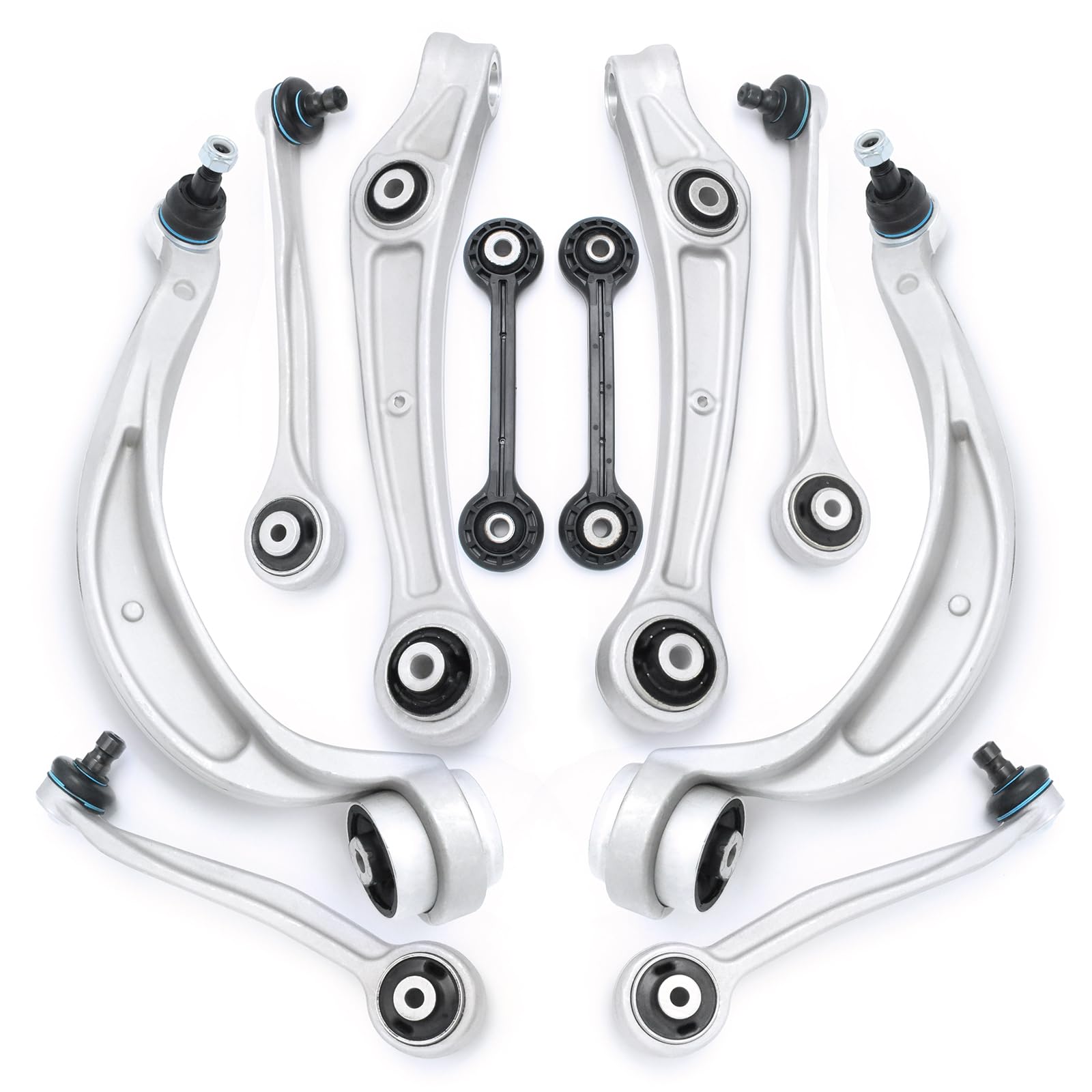 UGFC front lower control arm for Audi A4 Quattro – front-left, improves steering stability