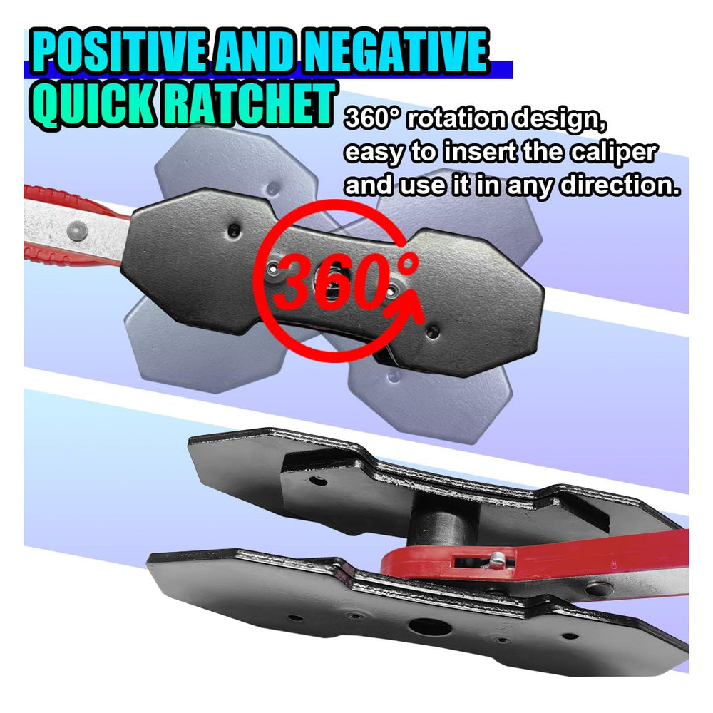UHANBUT compact brake maintenance tool suitable for shops and DIY projects