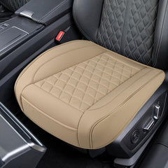 UHANBUT front seat protector installed guards upholstery and reduces wear