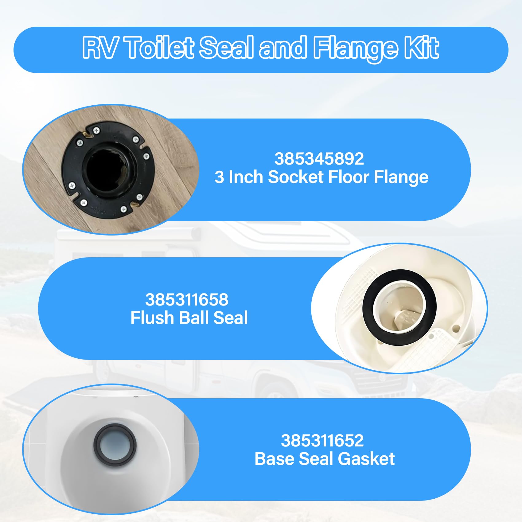 UHEGDRR installation-ready kit demonstrates quick setup for DIY users