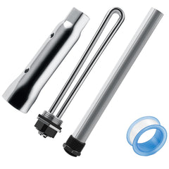 UHEGDRR RV heater kit package enables quick, effective maintenance for Suburban tanks.