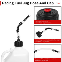 uhzz filter in hose blocks debris during fueling