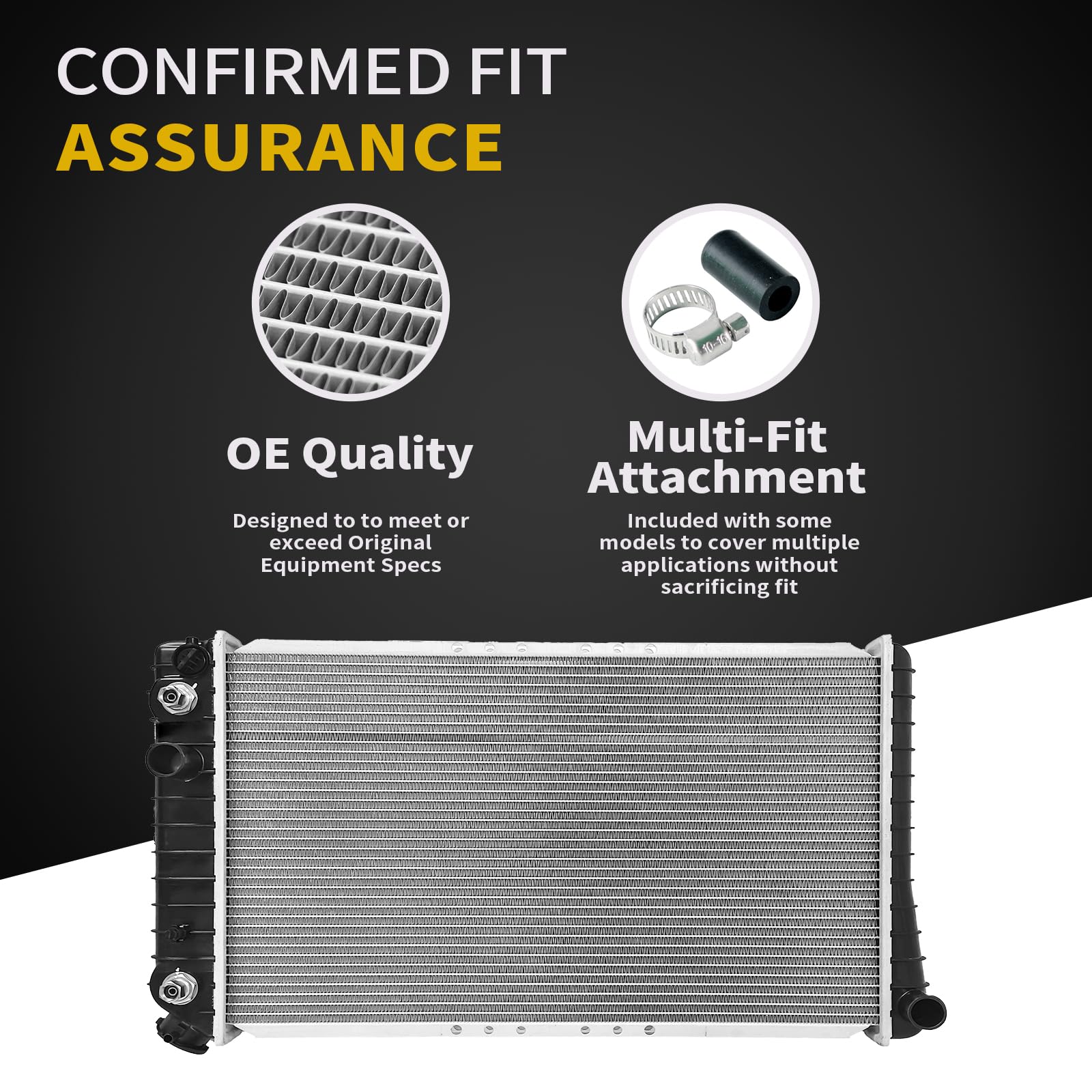 UIU CU2423 compatibility label helps verify vehicle fit
