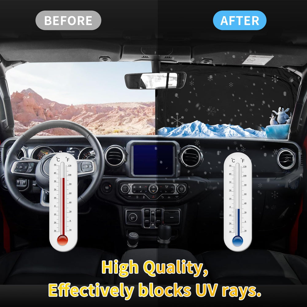 UKTOP 250T fabric sunshade with nano coating blocks UVA and UVB rays.