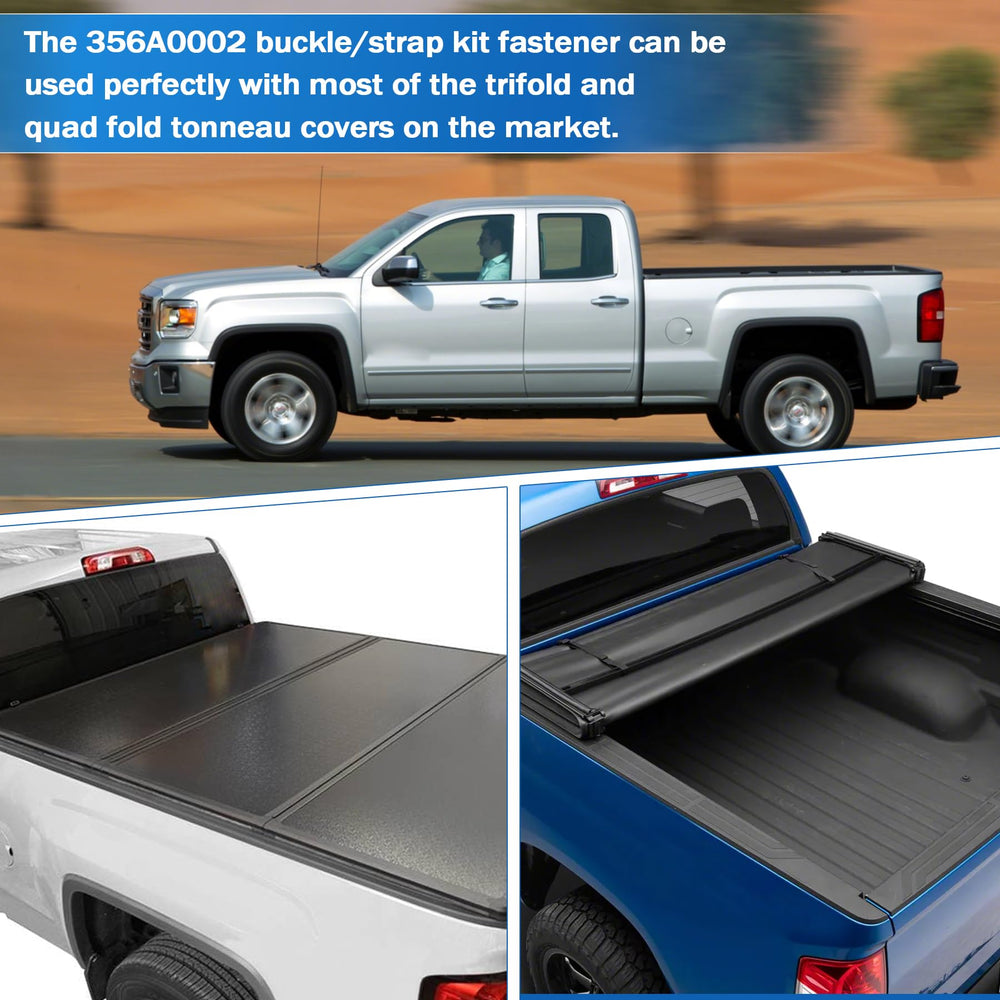 Ulapithi durable assembly kit extends bed cover life.