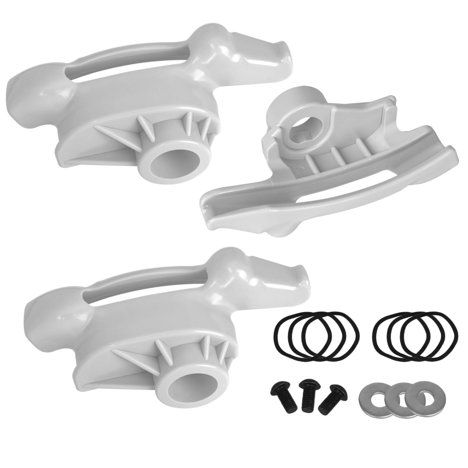 ulapithi grey duck head kit for TC184432, durable and precise