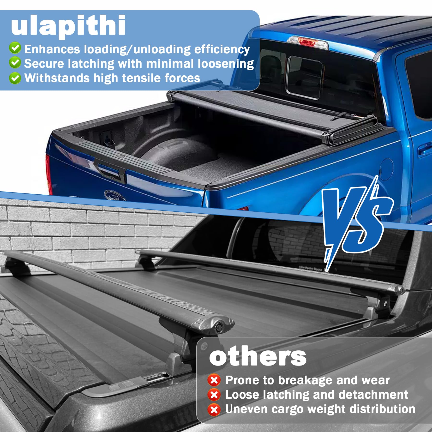 Ulapithi replacement parts pack saves time by avoiding full replacement.