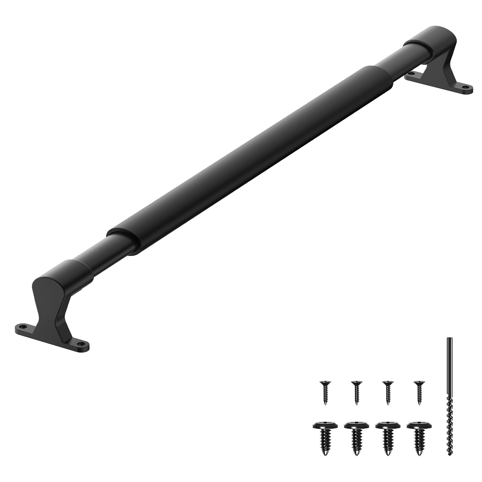 ULITECO universal-fit door crossbar enhances door structure without modification