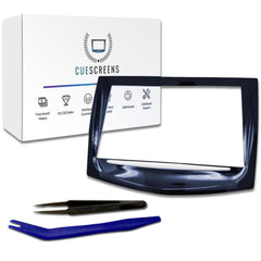 Ultima Industries Cadillac CUE screen front view, upgraded display for reliable OEM-like performance.