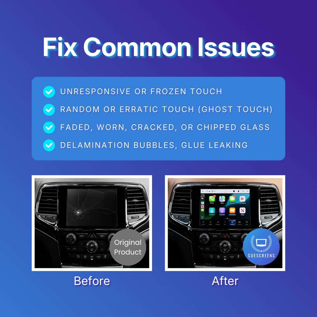 Ultima ultra-responsive chipset close-up for smoother touch input.