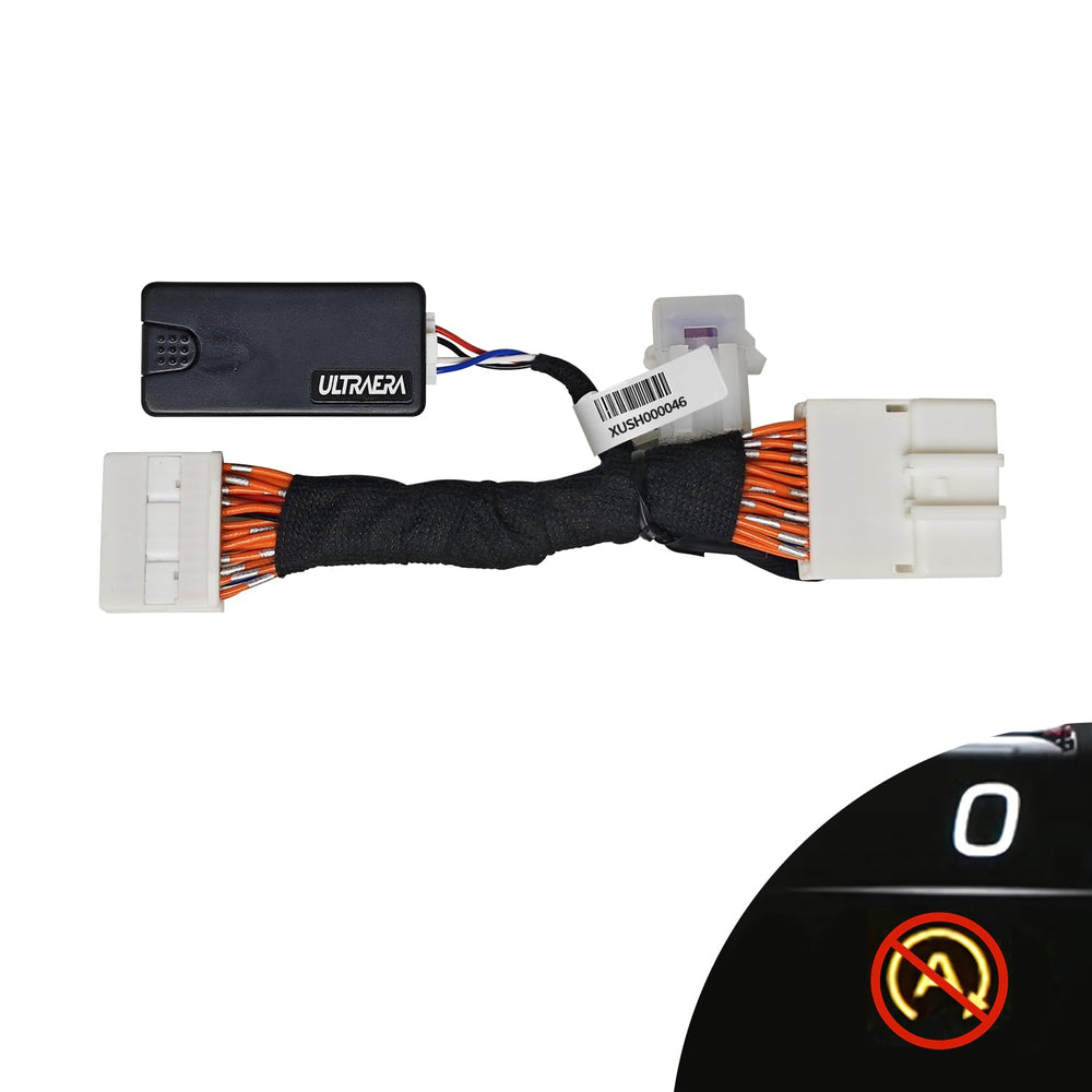 Close-up of quick-connect port for effortless plug-and-play.