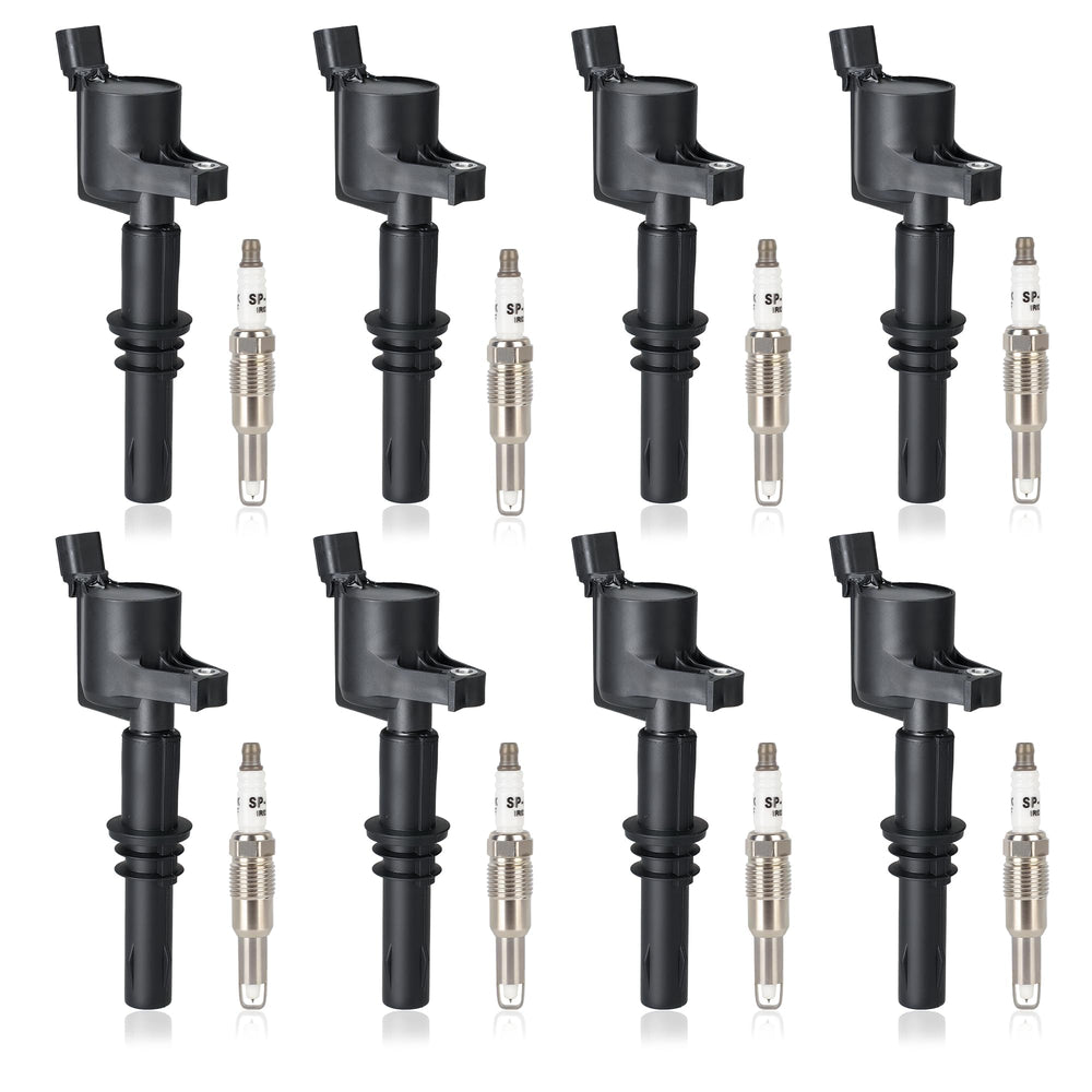 Ultramindz coil boots color check — ensures correct fit for 2008 black-boot engines.