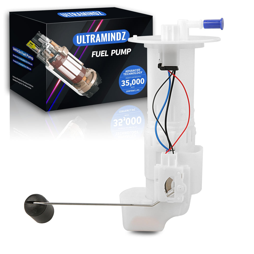 Ultramindz fuel pump for Kawasaki Mule 4010 under hood improves fuel delivery