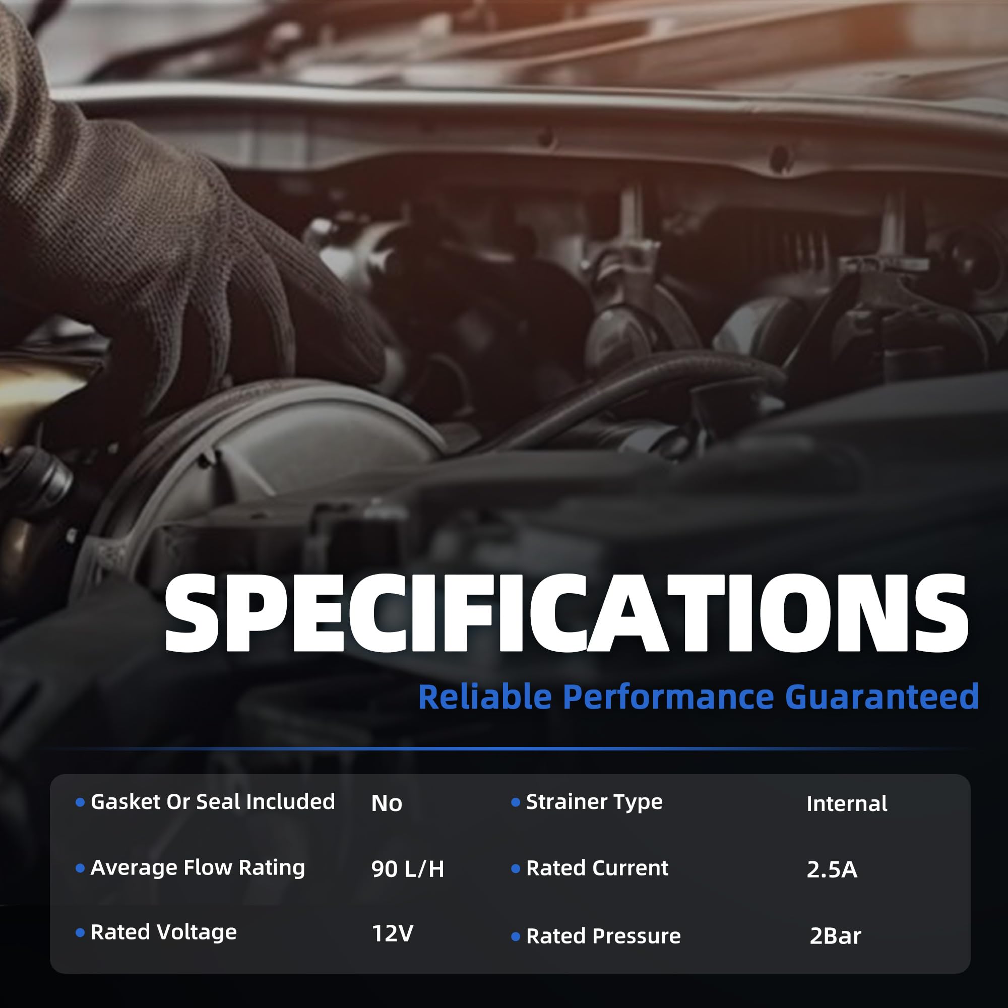 Ultramindz fuel pump Mule 4000 installation demonstrates quick replacement