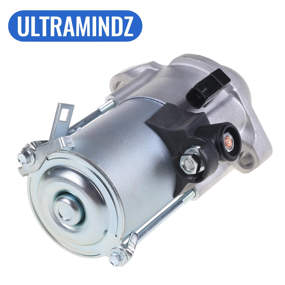 Ultramindz Honda CR-V 24L starter installed on engine