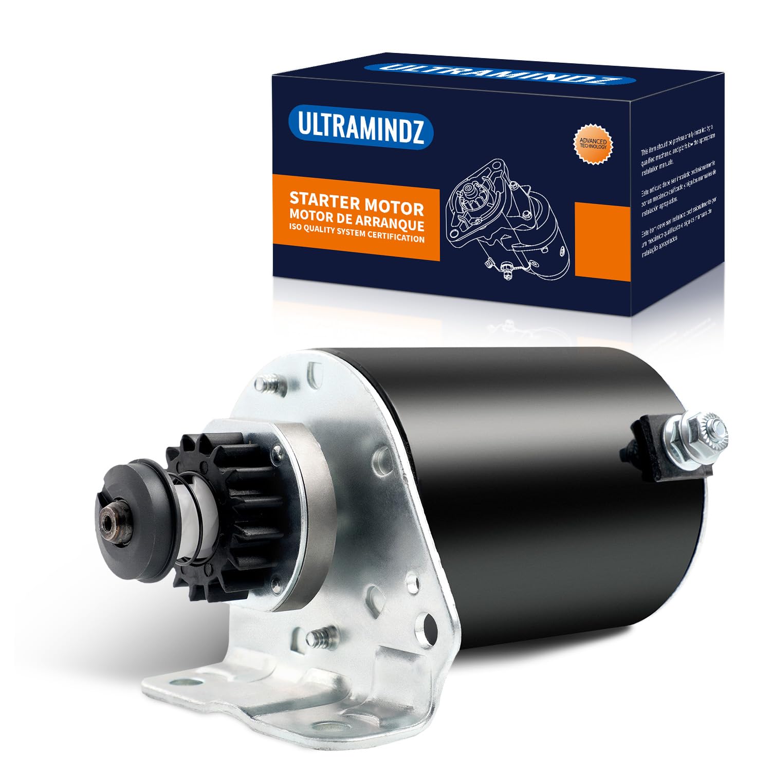 Ultramindz Cub Cadet tractor starter for 70-1020 models enabling easier starts