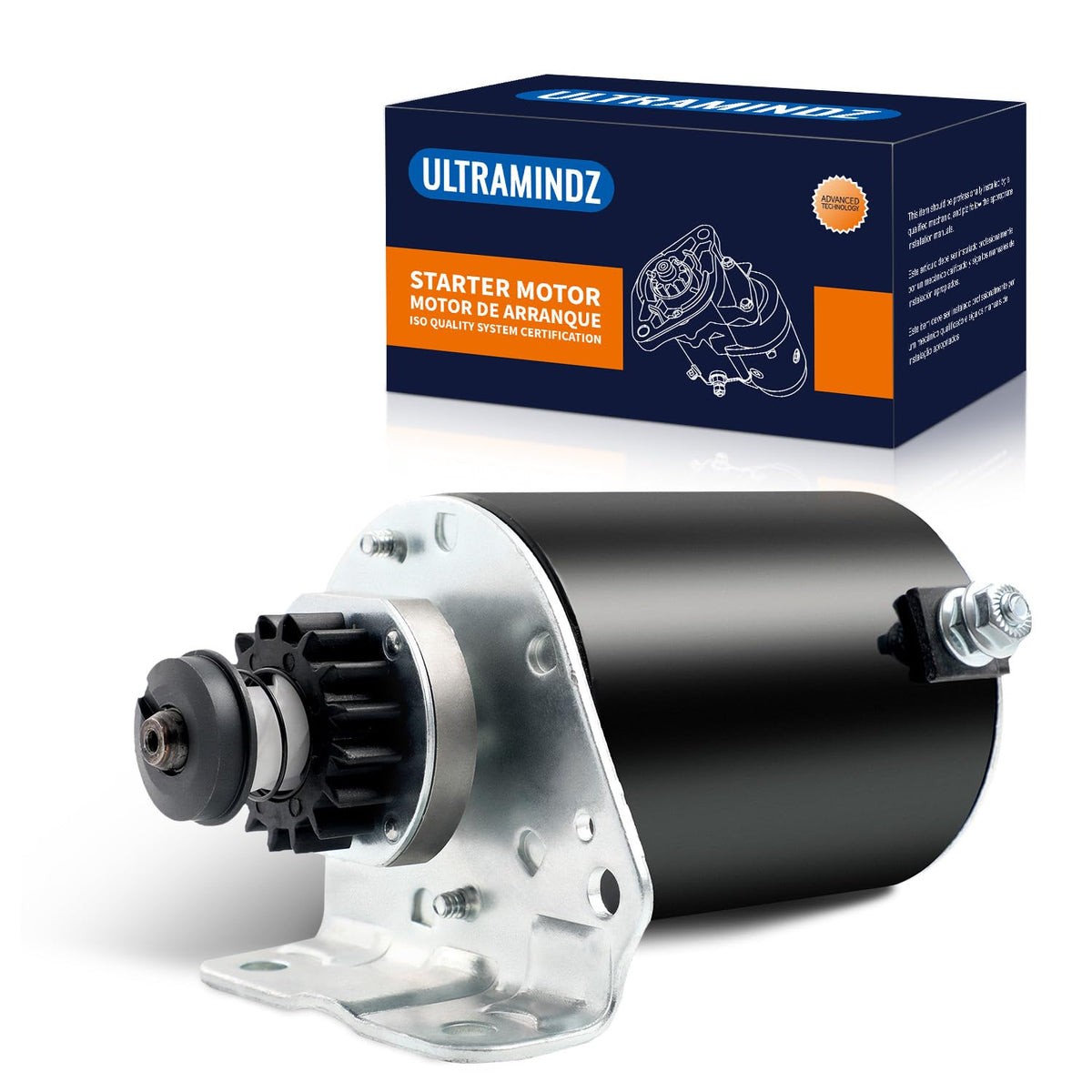 Ultramindz Cub Cadet tractor starter for 70-1020 models enabling easier starts