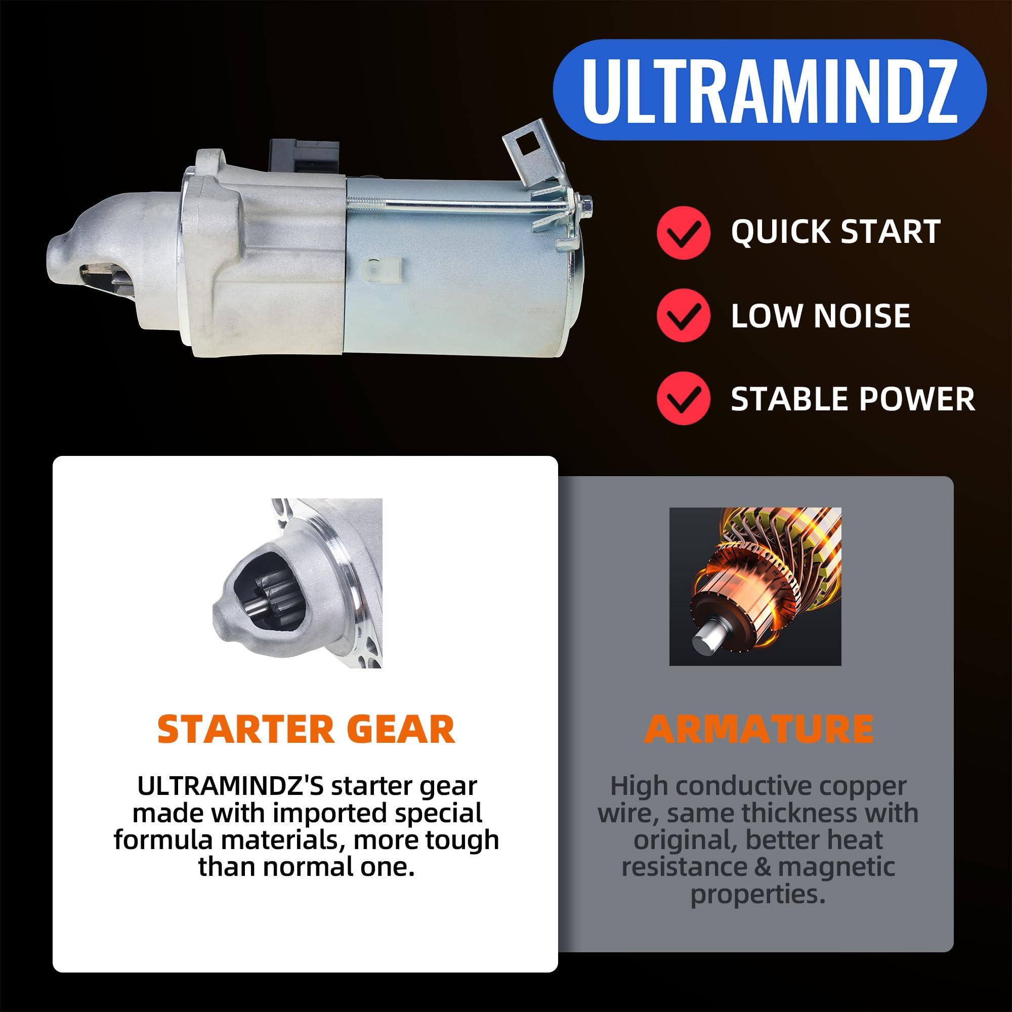 Ultramindz compatibility diagram image showing broad vehicle coverage