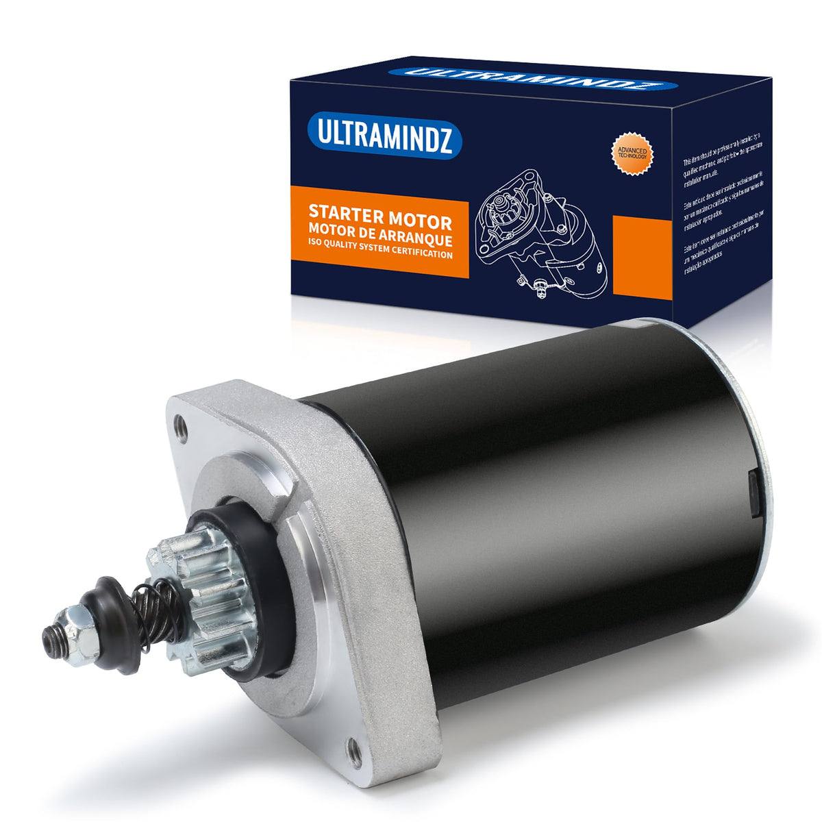 Ultramindz Cub Cadet Z-Force starter for 48-60 inch models, reliable starts.
