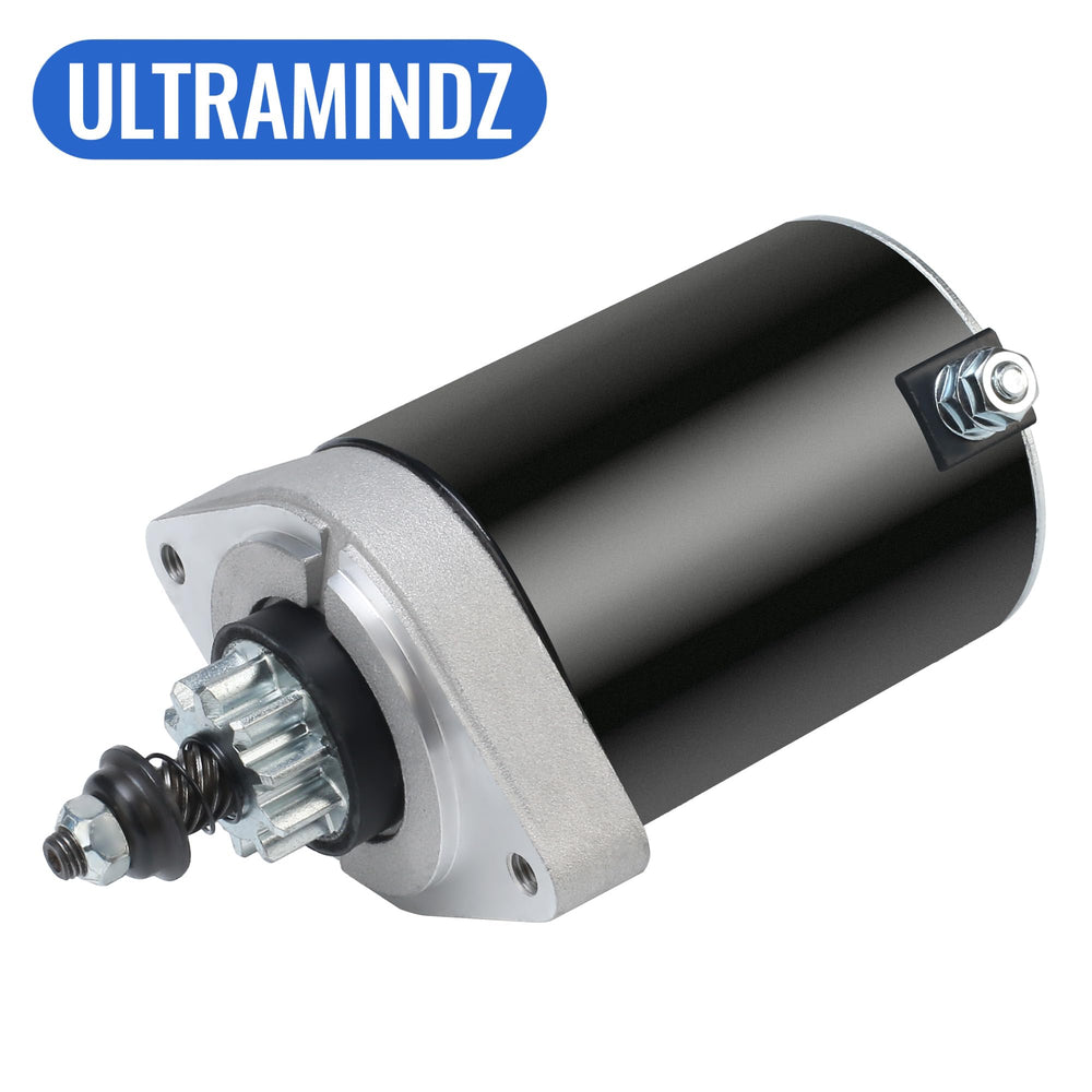 Ultramindz new starter, not remanufactured, ready for installation.